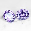 cc pastel pyrope 3.14 ct pair