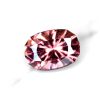 imperial malaya garnet 1.25 ct