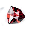 malaya garnet 1.85 ct