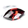 malaya garnet 2.10 ct