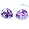 cc pastel pyrope garnet 3.70 ct pair