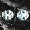 topaz pair 6.45 ct