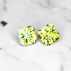 sphene 1.11 ct pair