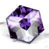 amethyst 12.58 ct