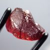 garnet rough 17.11 ct