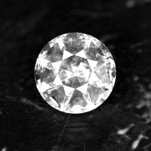 Danburite, Mexico 1.58 Ct round