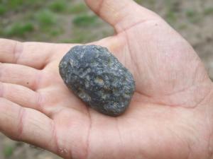 Huge Moldavite Find - Cerneves (2011)
