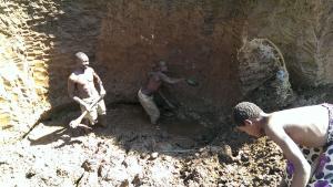 Umbalite Mining - Malawi 2015